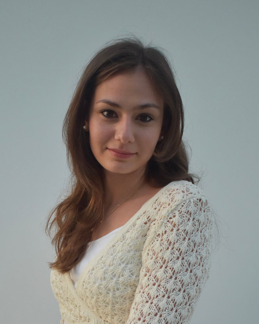 Portrait von Chiara Lorlano