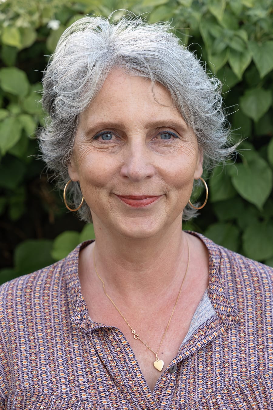 Portrait von Judith Ledezma